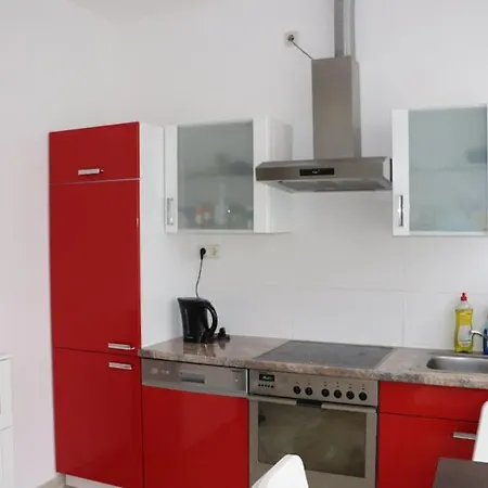 Apartment Im Szeneviertel *