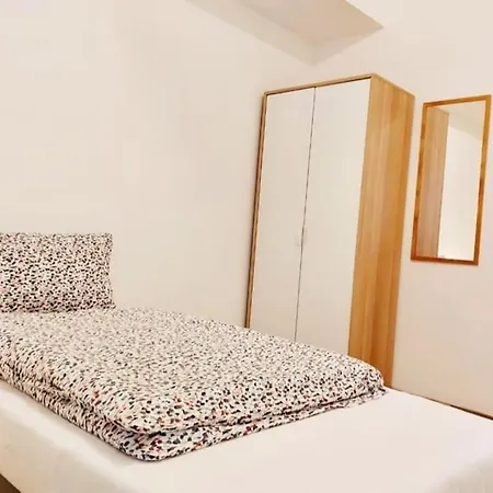 Im Szeneviertel Apartment Leipzig